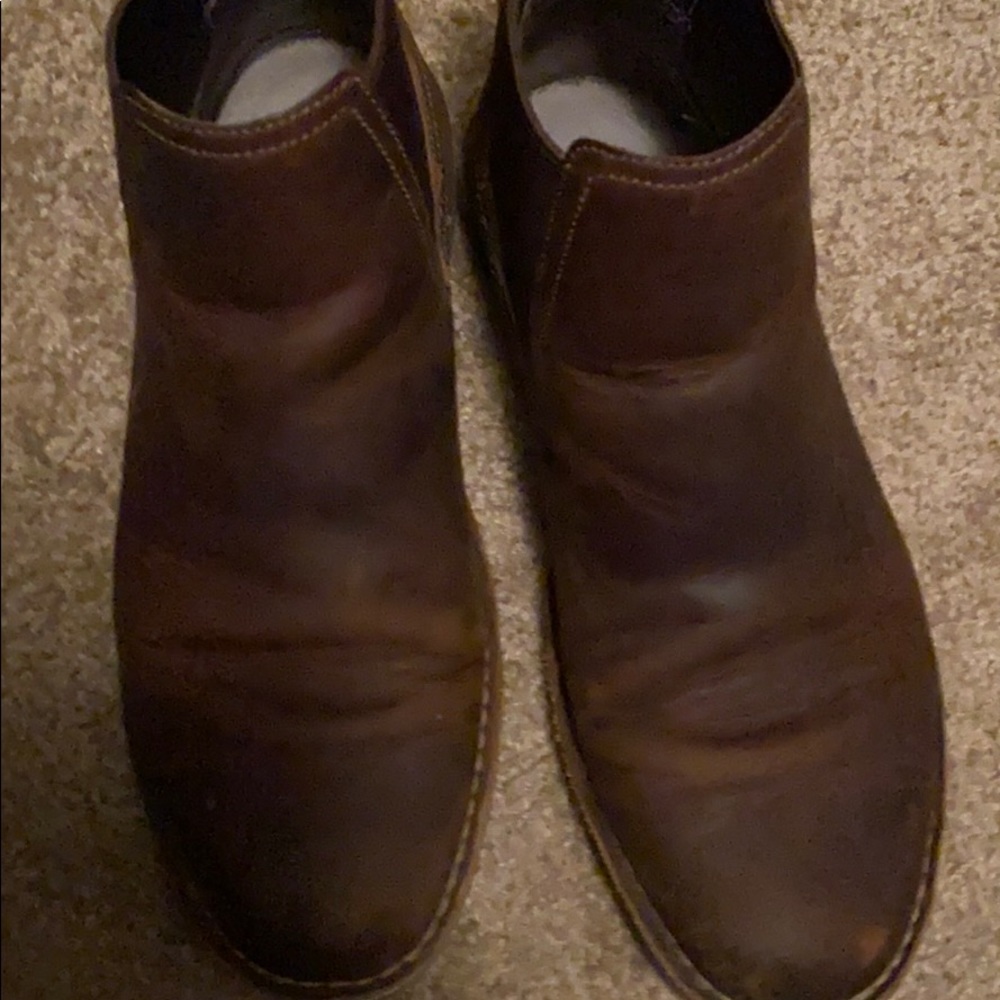 Clarks boots
